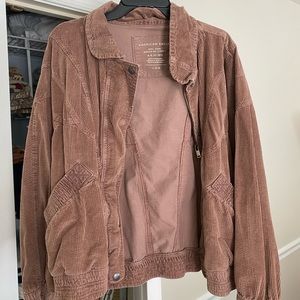 American Eagle corduroy jacket